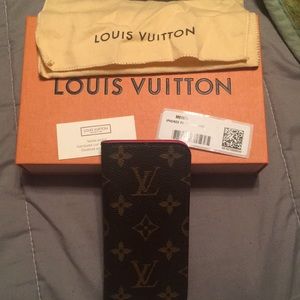 Louis Vuitton IPhone 6 Phone Case